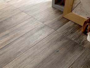 Tipologie di ceramica effetto legno