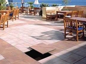 Come scegliere i pavimenti per terrazze esterne