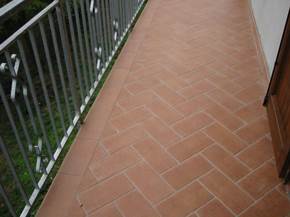 I pavimenti per balconi