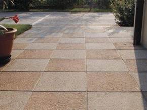 Migliori pavimenti per esterno antiscivolo