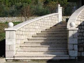 Migliori rivestimenti per scale esterne