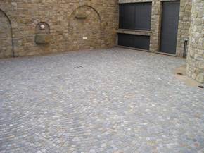 Rivestimenti pavimenti esterni