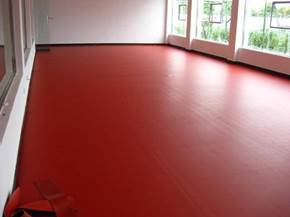 Scelta del pavimento pvc