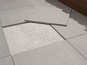 Vantaggi dei pavimenti in gres per esterni