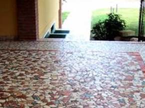Come realizzare decorazioni per pavimenti