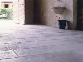 Pavimenti in pietra per interni