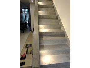 Rivestimenti scale interne