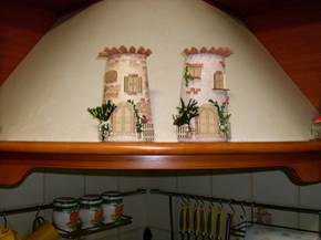 Prezzi di tegole decorate