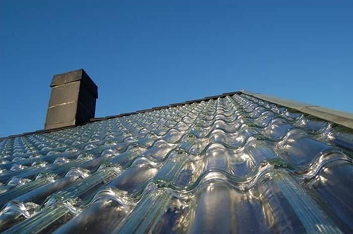 tegole e illuminazione 