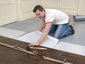 Realizzare coperture in legno