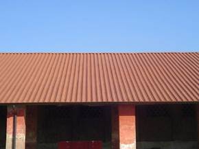 Tipi di coperture tetti in pvc