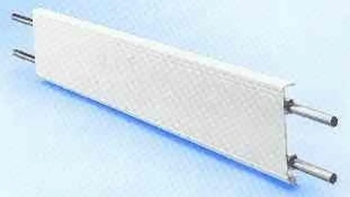 battiscopa bianco 