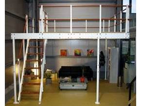Come realizzare un soppalco in metallo