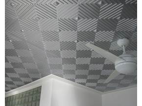 Controsoffitto polistirolo