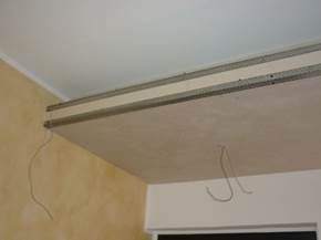 Controsoffitto portante