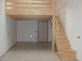 Soppalco prefabbricato