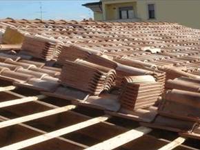 Preventivo rifacimento tetto