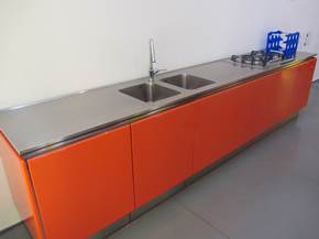 Colore in cucina
