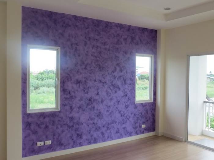 Esempio di decorativo lavabile