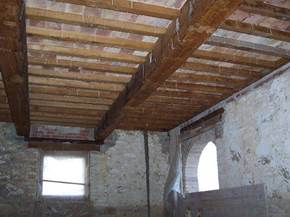 Dimensioni travi in legno