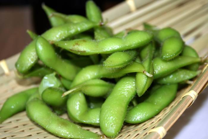 Esistono molte varietà di fagiolini