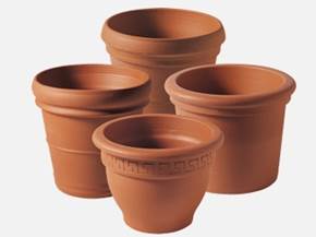 I migliori vasi per piante in plastica