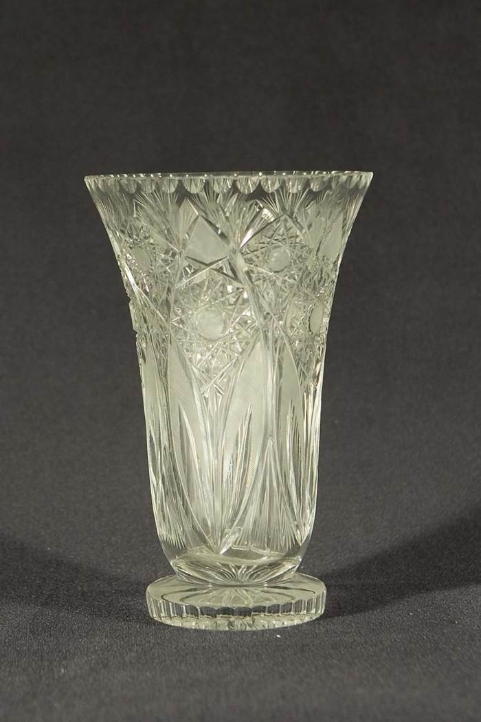 Vaso in boemia