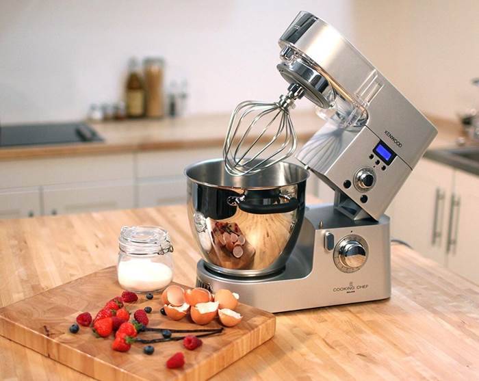robot cucina
