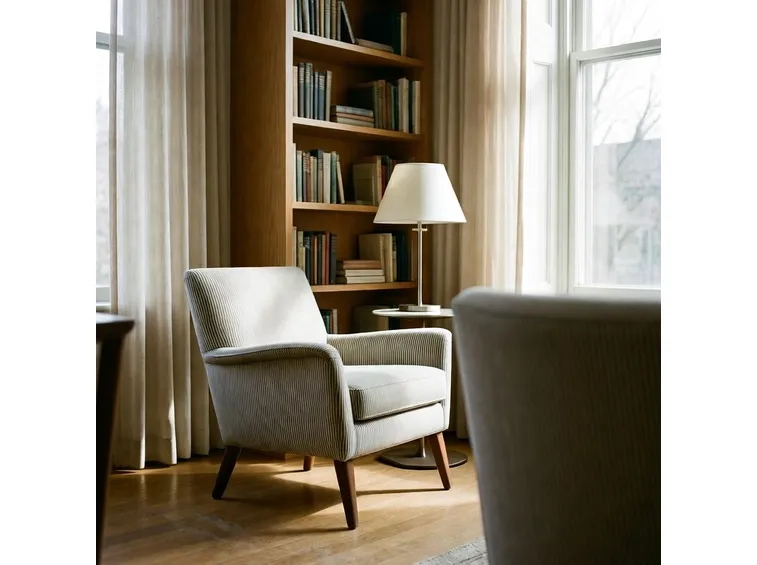 stile biblioteca 