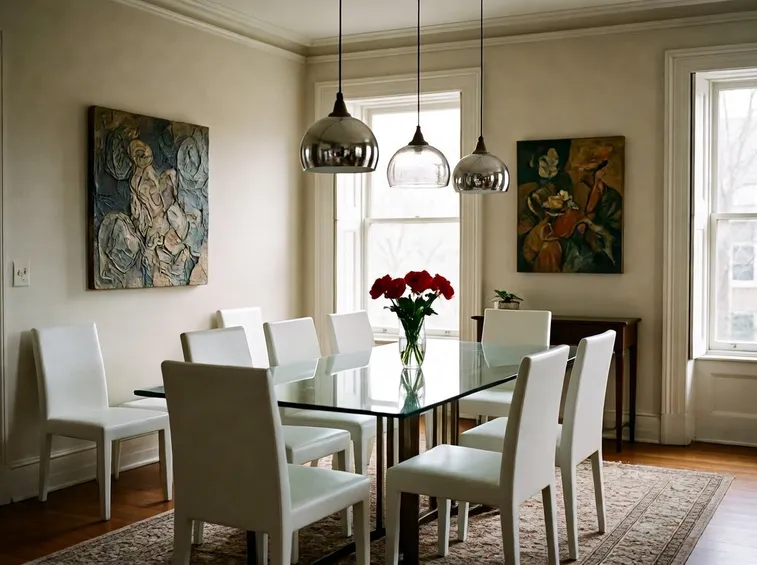oggetti sala da pranzo, decorazioni sala da pranzo