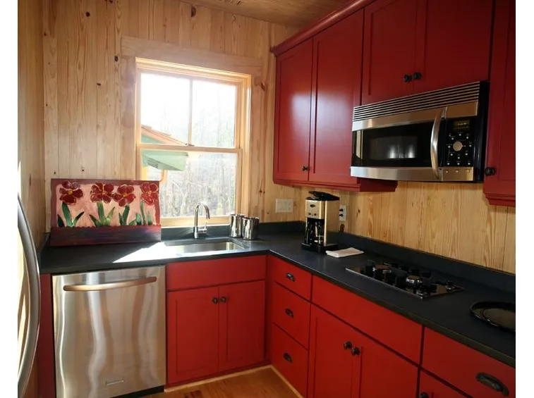 cucina in miniatura 
