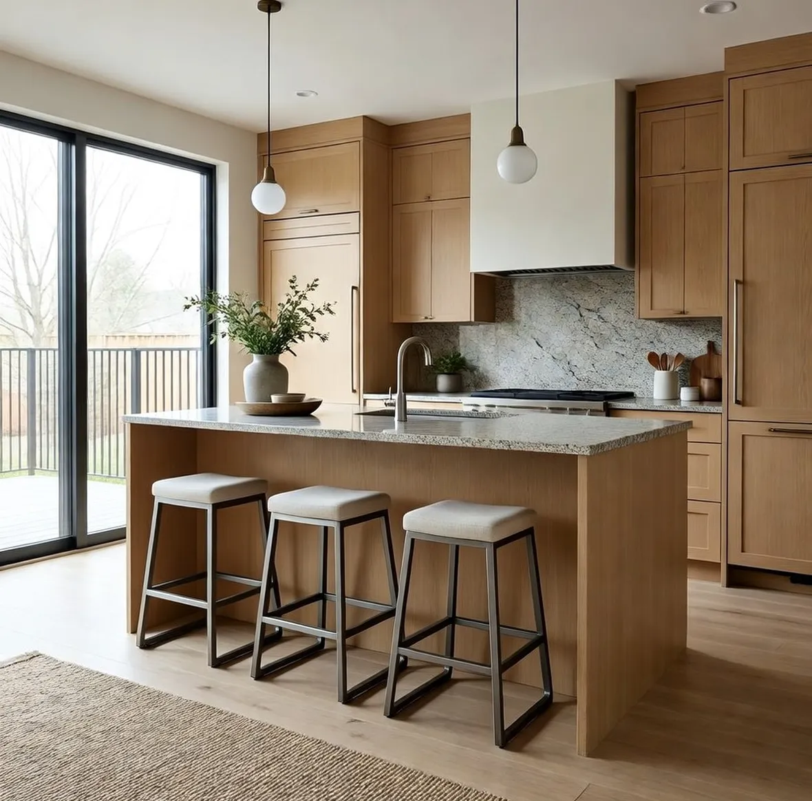 arredare una piccola cucina 