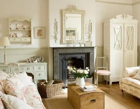 shabby chic style