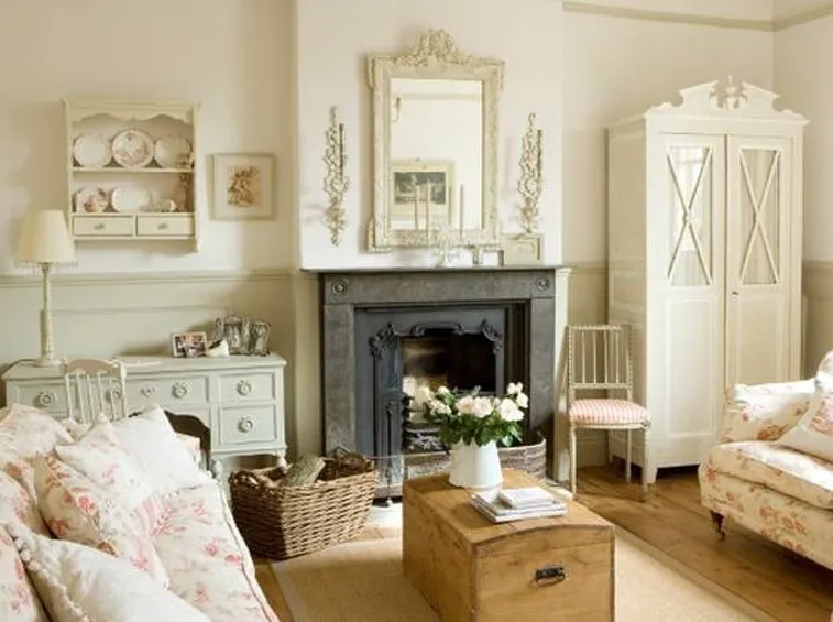 shabby chic style