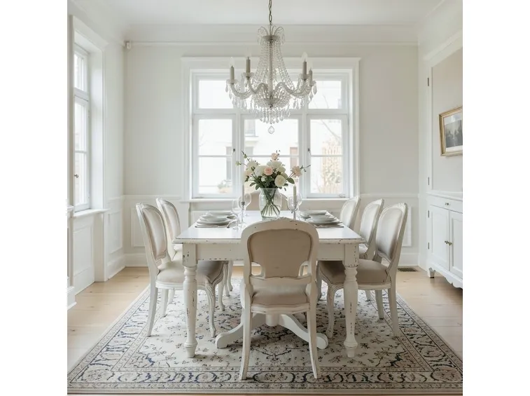 casa shabby chic