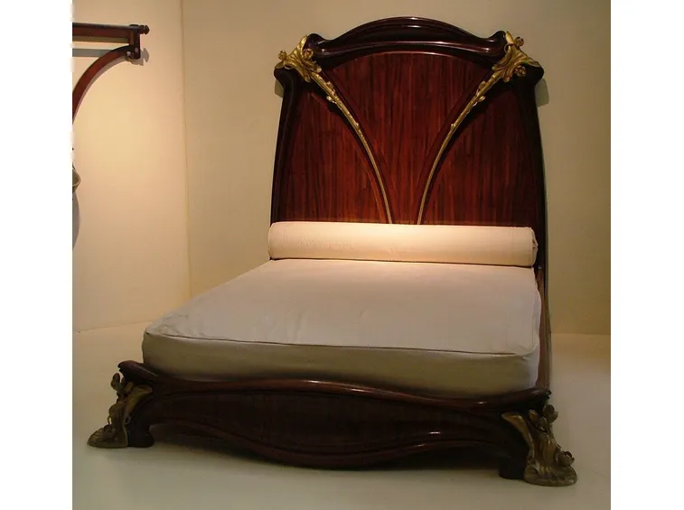 Letto Art Nouveau