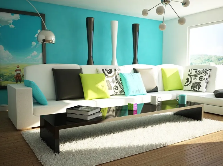 living room