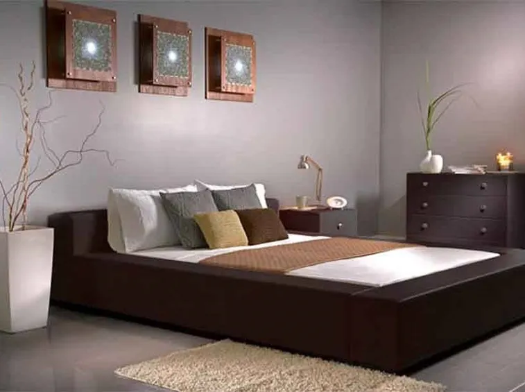 camera da letto low cost 