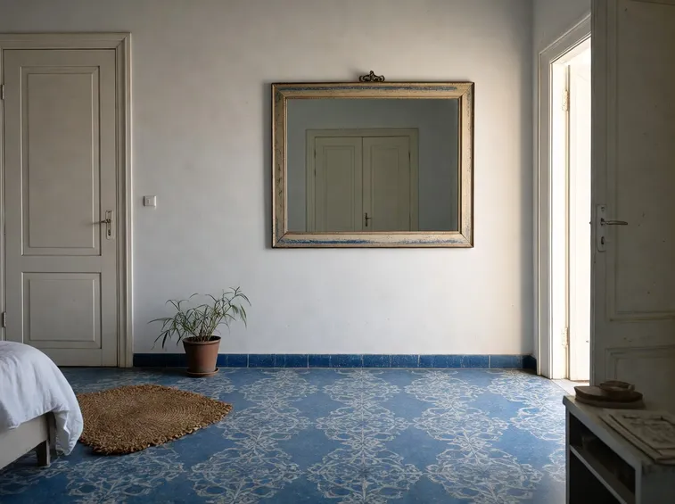 camera essenziale 