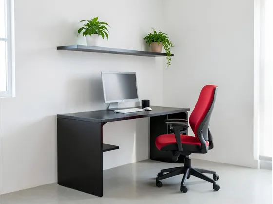 Esempio di postazione pc 