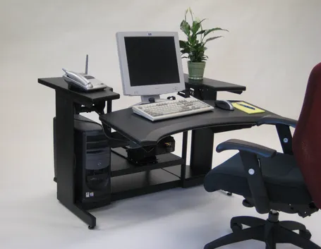 Esempio di postazione pc 