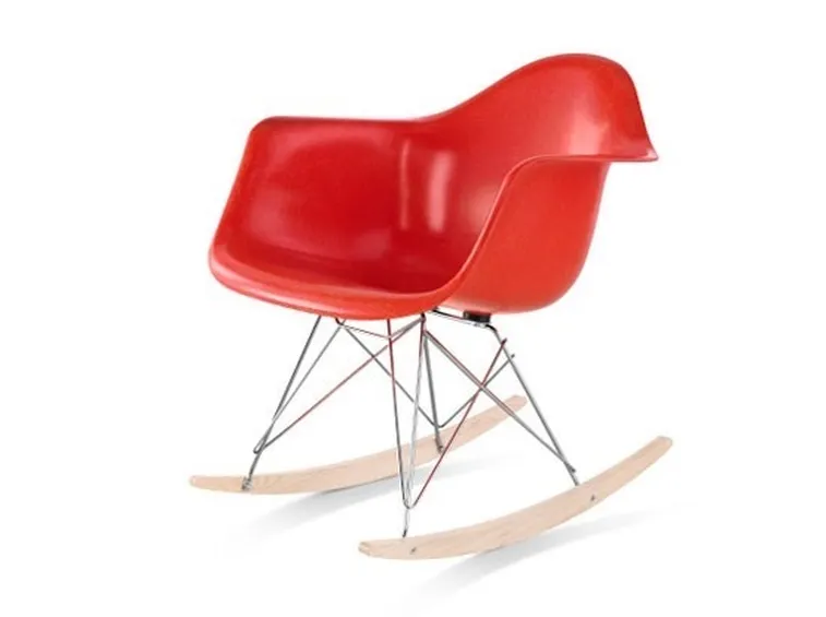 Shell Chair di Eames
