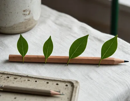 L'ecodesign è un modo ecologico, verde e rispettoso dell'ambiente per arredare la propria casa