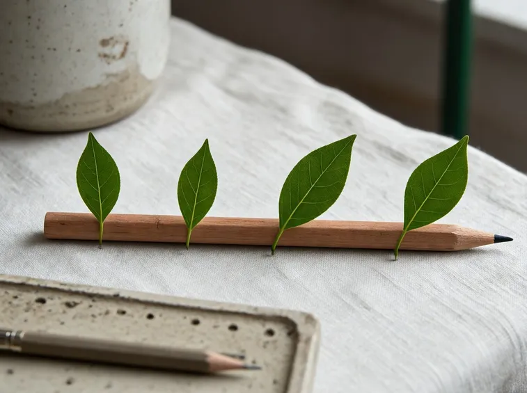 L'ecodesign è un modo ecologico, verde e rispettoso dell'ambiente per arredare la propria casa