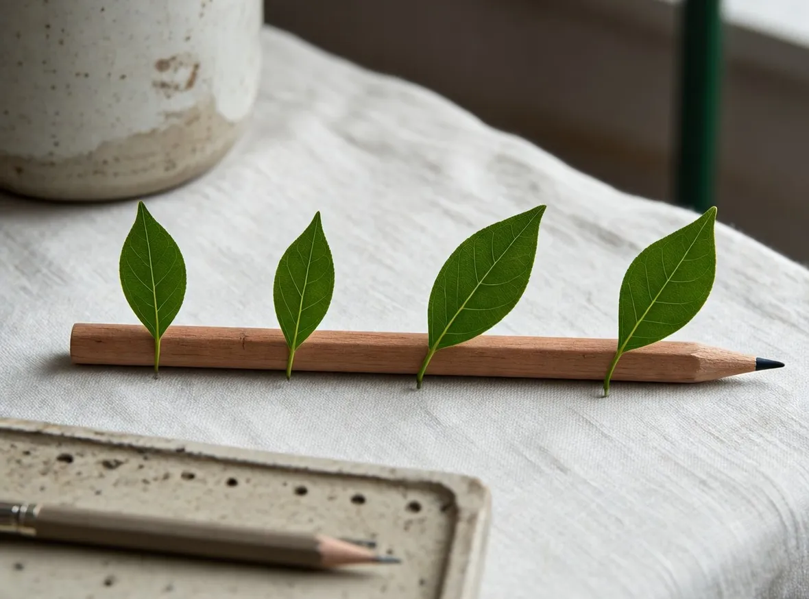L'ecodesign è un modo ecologico, verde e rispettoso dell'ambiente per arredare la propria casa