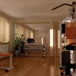 Sala adibita a palestra