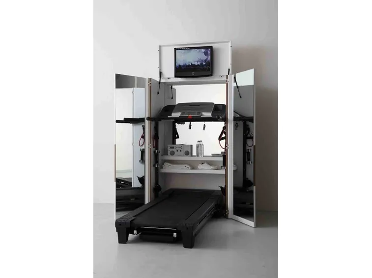 Armadio palestra