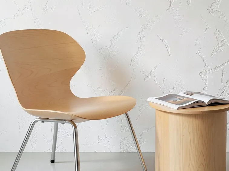 Tavolo in stile scandinavo