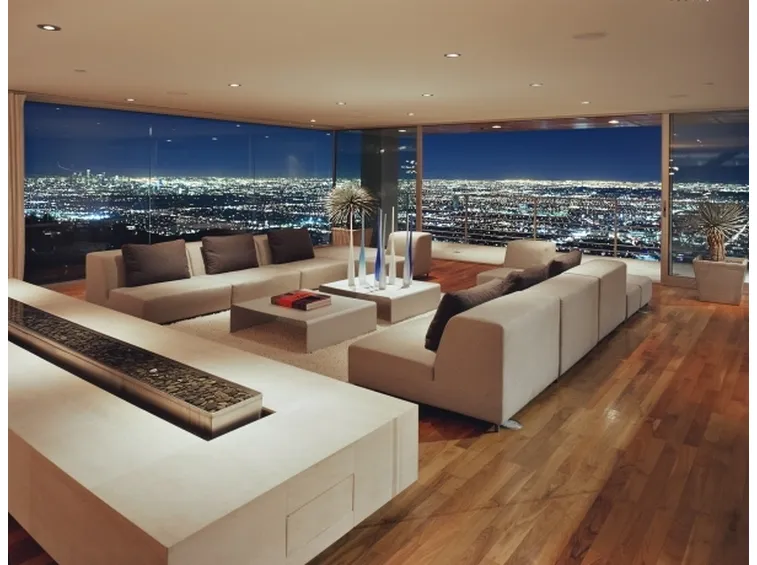 Esempio di casa di lusso - California