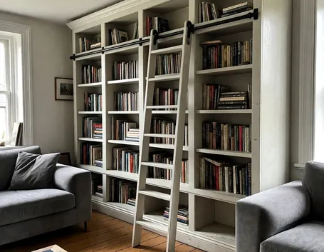 Modello di libreria su misura